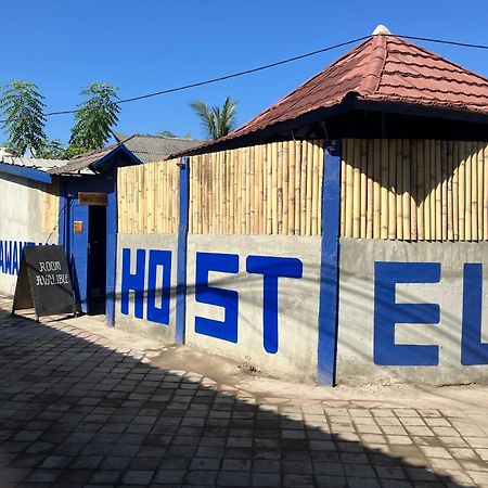 Hostel Gili Trawangan Bagian luar foto