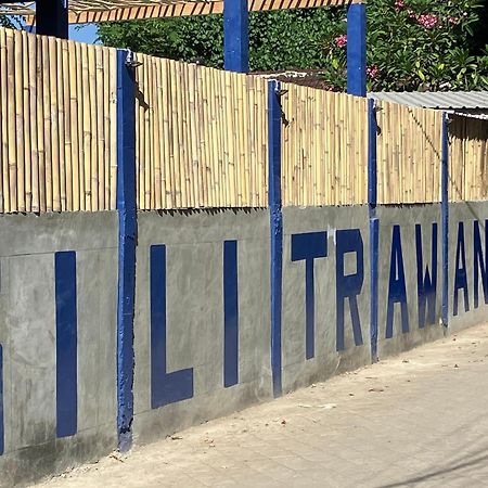 Hostel Gili Trawangan Bagian luar foto