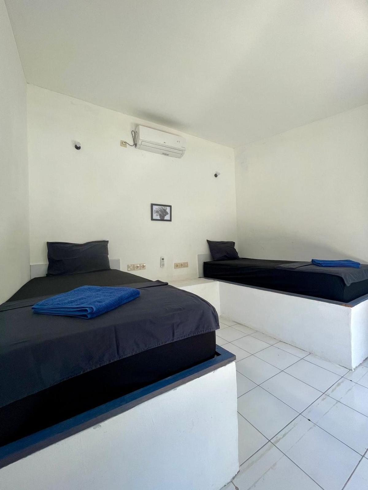 Hostel Gili Trawangan Bagian luar foto